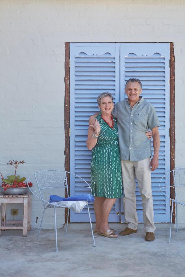 Nerf-Af Rooms And Cottage At Onrus , Hermanus Buitenkant foto