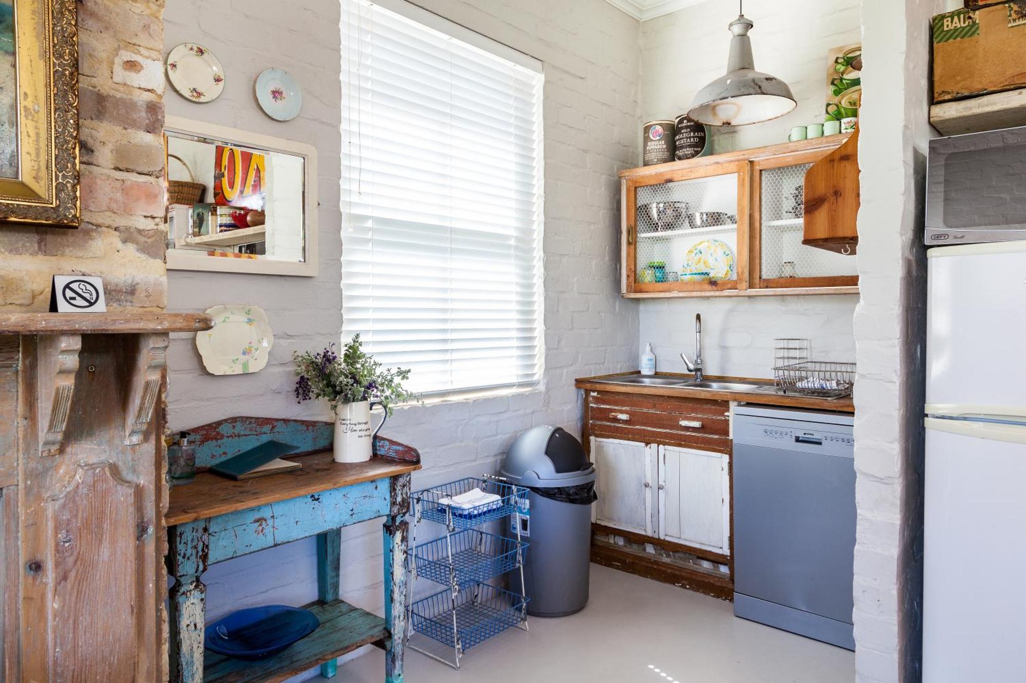 Nerf-Af Rooms And Cottage At Onrus , Hermanus Kamer foto